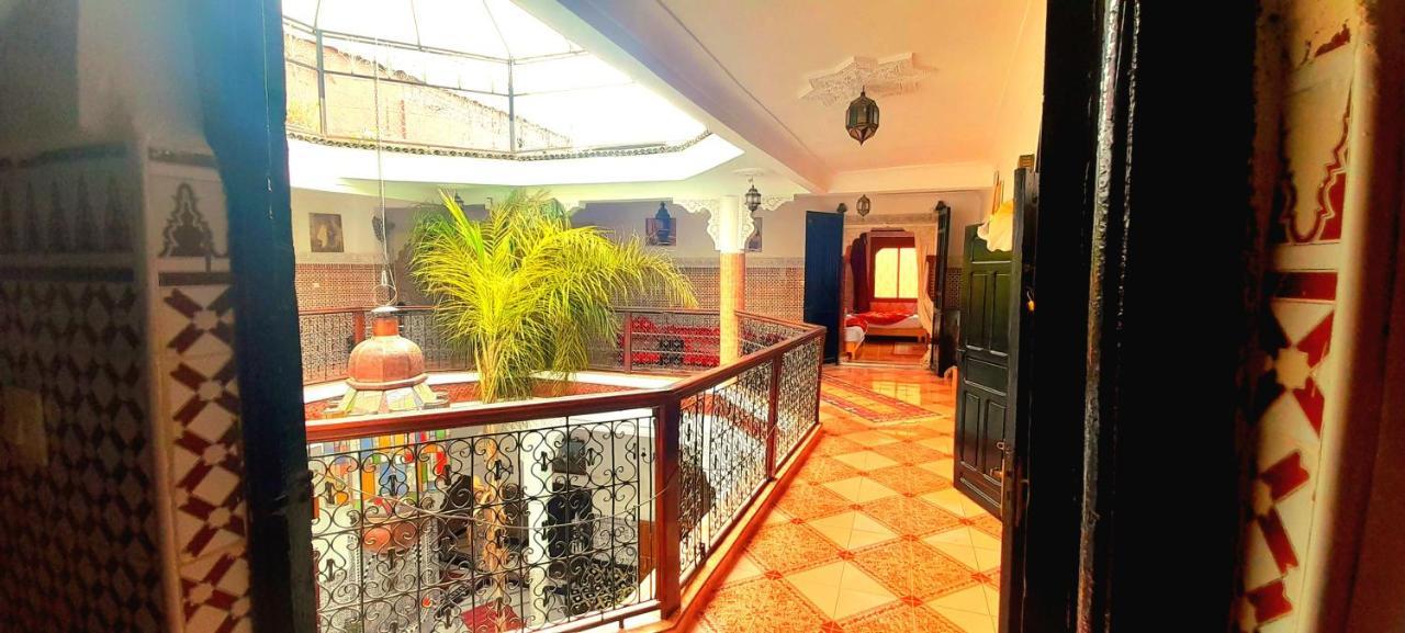 Riad Chennaoui Marrakesh Exterior photo