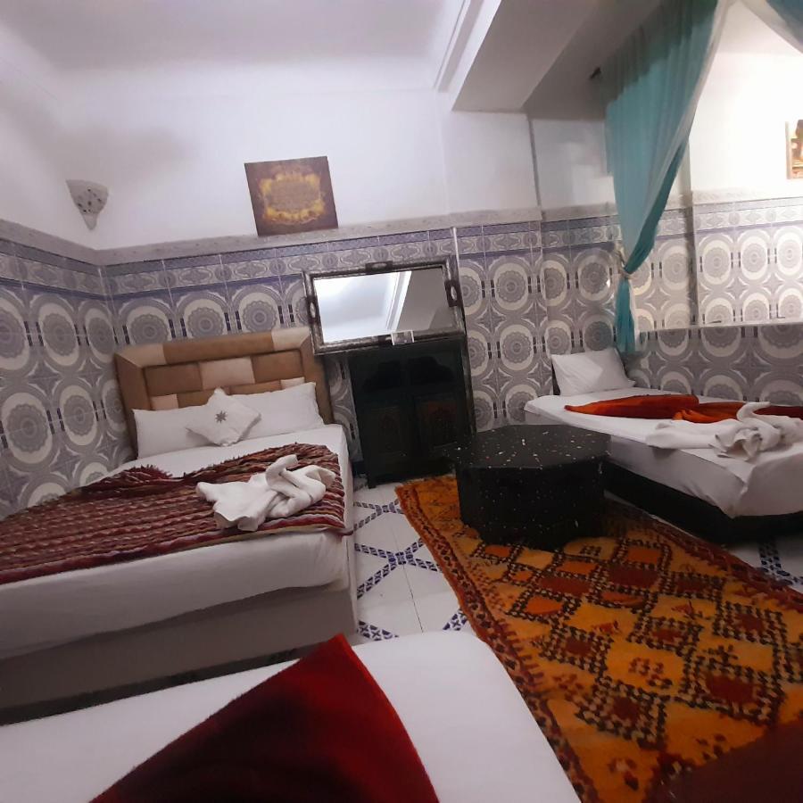 Riad Chennaoui Marrakesh Exterior photo