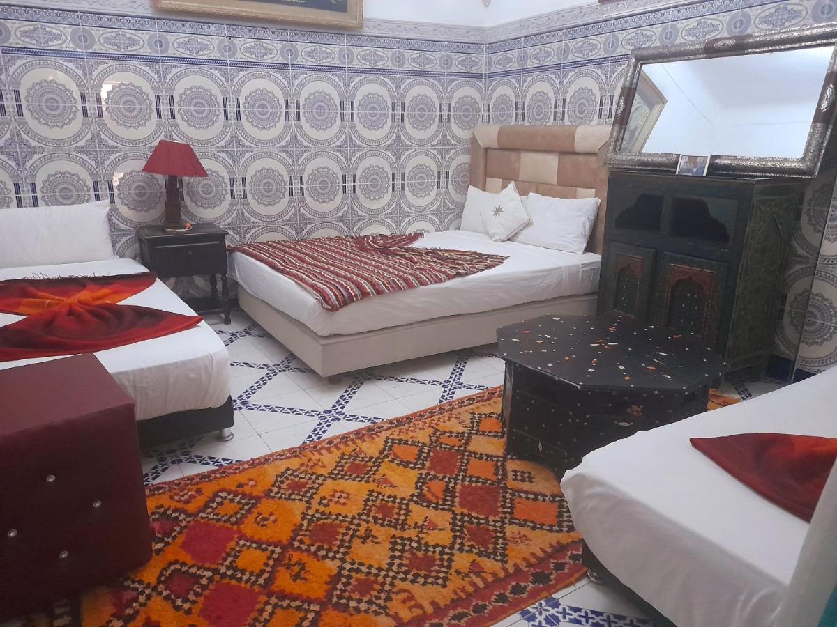 Riad Chennaoui Marrakesh Exterior photo