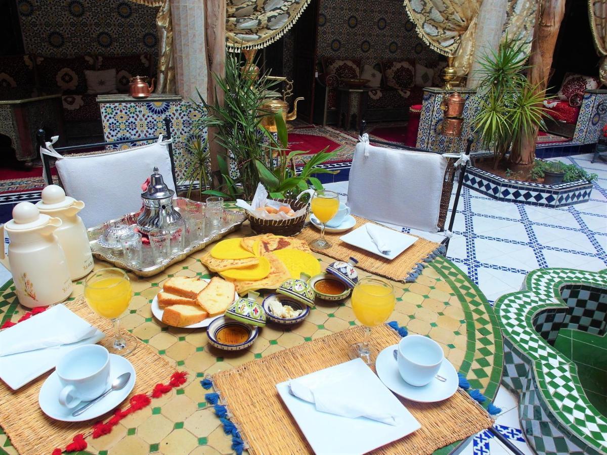 Riad Chennaoui Marrakesh Exterior photo